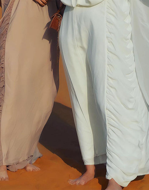 Elegant Ramadan Abayas and Kaftans for Muslim Women